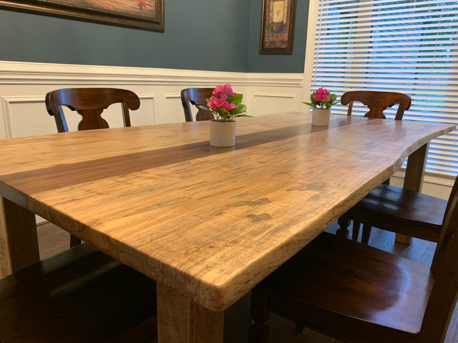 How To Clean Exotic Wood Tables