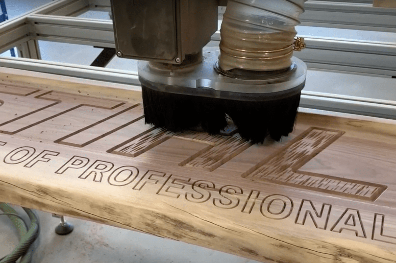 Custom CNC Routing And Carving For Endless Possibilities