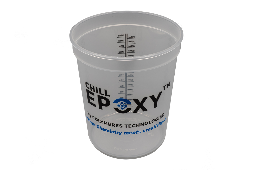 CHILL EPOXY MIXING CUPS - C3 Forest Products