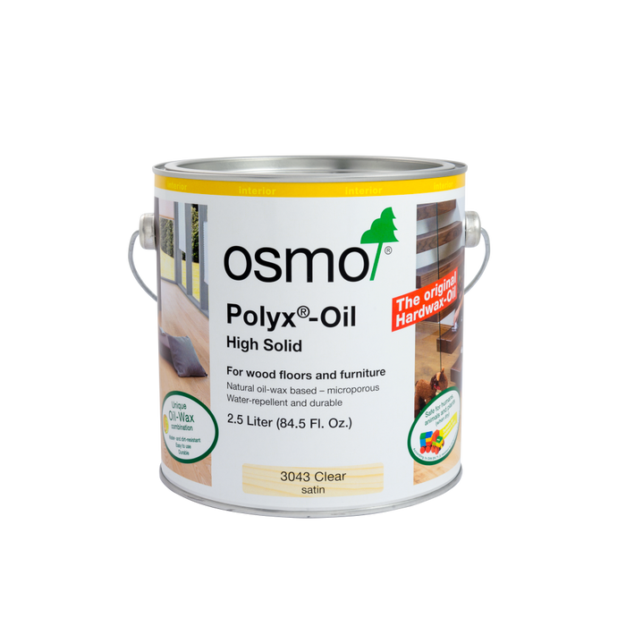Osmo Polyx-Oil High Solid