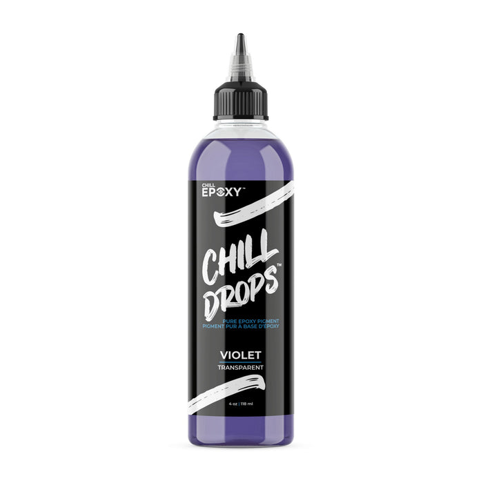 Chill Drops - Transparent Liquid Pigments