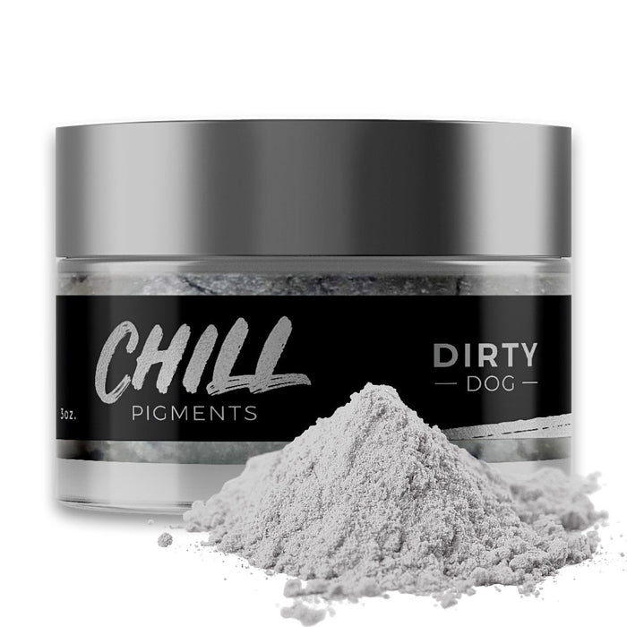 Chill Pigments - Metallic Mica Powders - Dirty Dog / 1oz - 