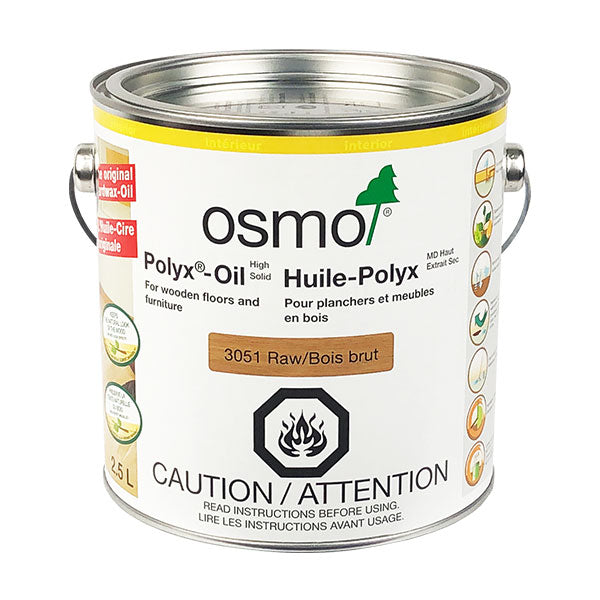Osmo Polyx-Oil 3051 Raw